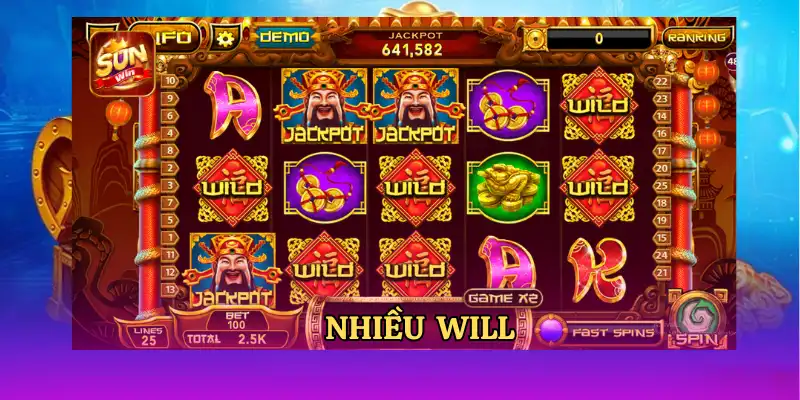 THẦN TÀI ĐẾN - CÁC TÍNH NĂNG ĐẶC BIỆT